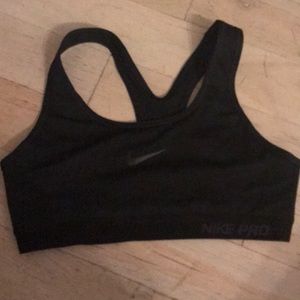 Nike sports bra!